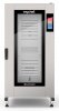 Piec konwekcyjno-parowy elektryczny | z wózkiem | piekarniczo-cukierniczy | automatyczny system myjący | 16x600x400 |  34,7 kW | 400 V | Mychef iBake MAX 16E TSC | System TSC - najwyższa stabilność temperatury